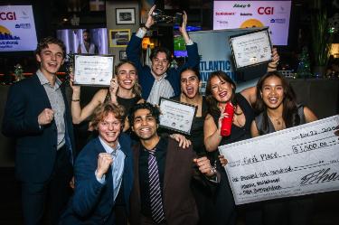 Atlantic Case Competition