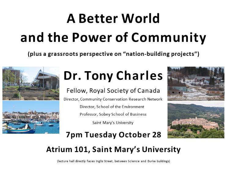 presentation details