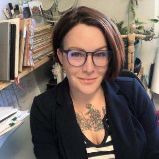 Leslie Digdon Profile Pic