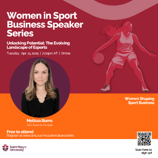 Melissa Speaker Series