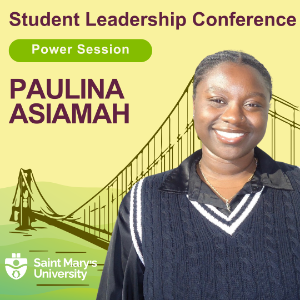 Paulina speaker graphic