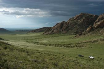 Mongolia_Delgerkhan_DashbalbarMountains_Aug2009